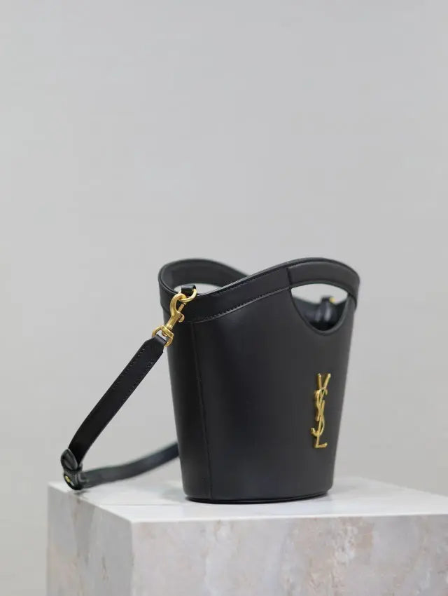 Uptown Bucket Bag