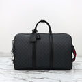 GG supreme travel bag