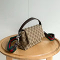 GG Supreme Canvas Mini Handbag