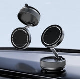 Multifunctional, fully rotatable vacuum suction cup phone holder—suitable for various scenarios.