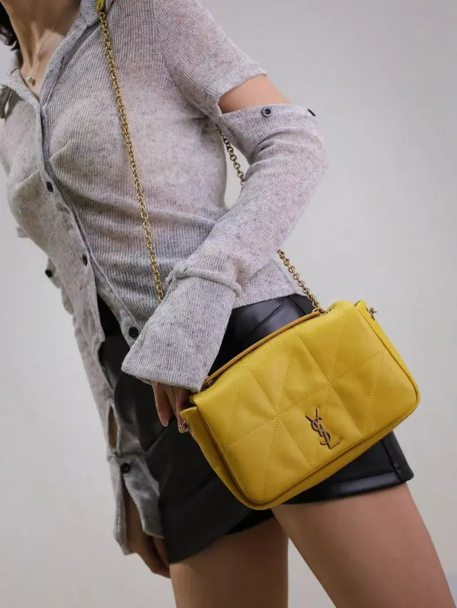 JAMIE mini lambskin