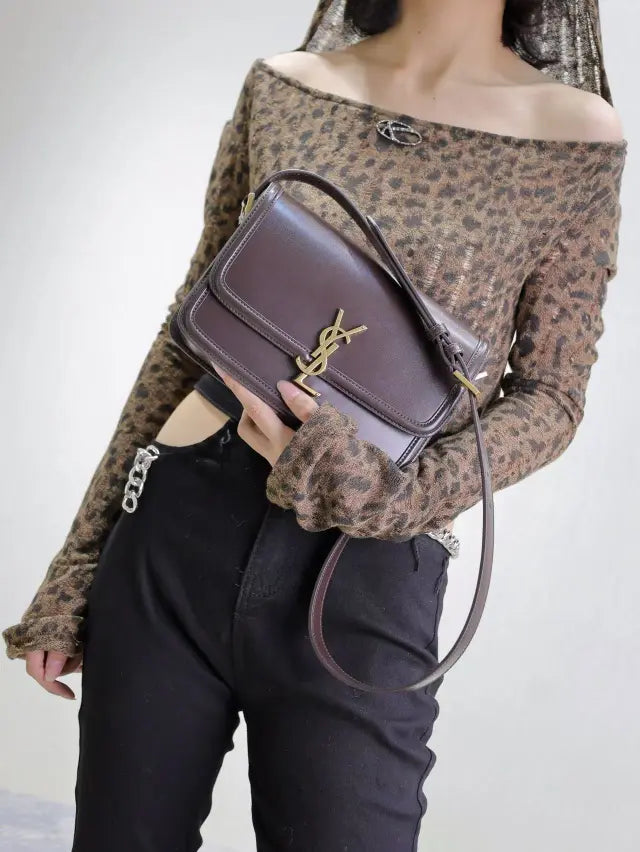 Solferino Box Bag