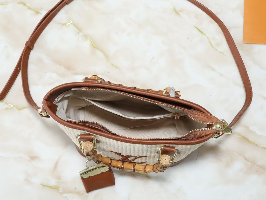 Woven Handbag Series