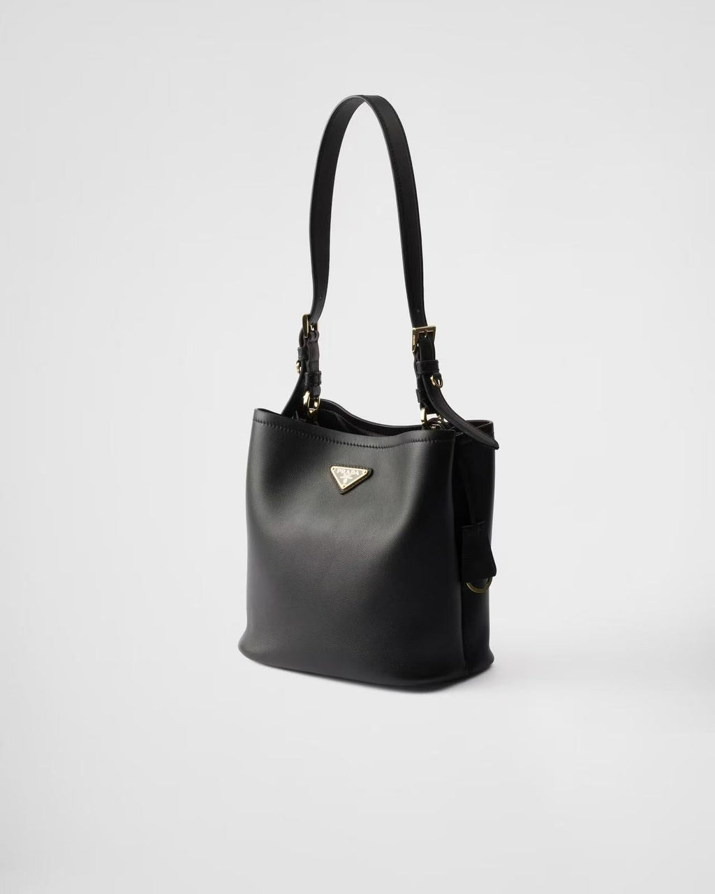 Medium Leather Shoulder Bag