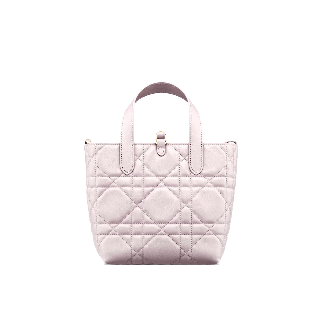 2026 Toujours Soft Pink Vertical Tote Bag M2835OSNW_M413