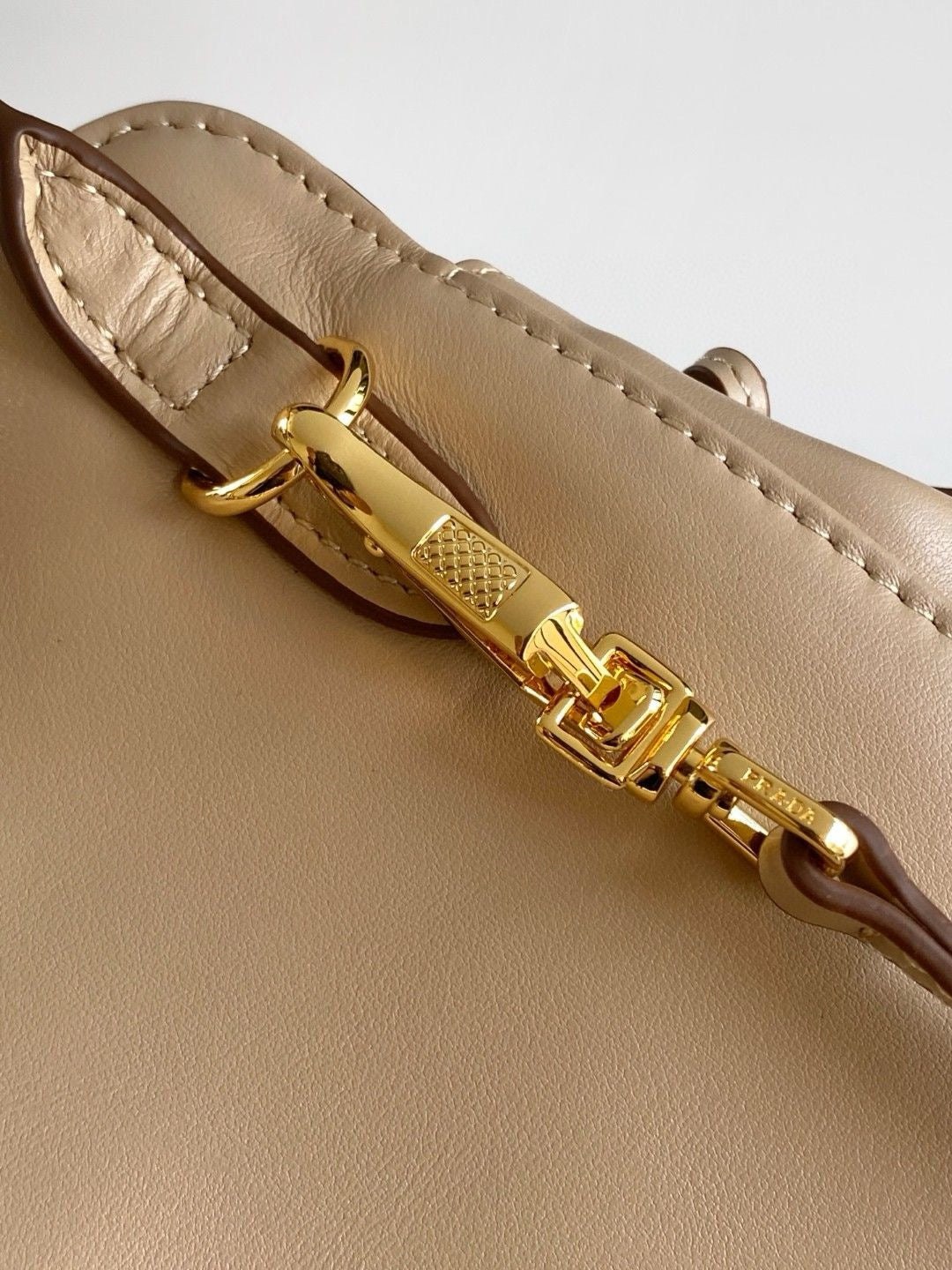 2026 Sand-Colored Mini Leather Handbag 1BA496_2C6A_F0036_V_OOO