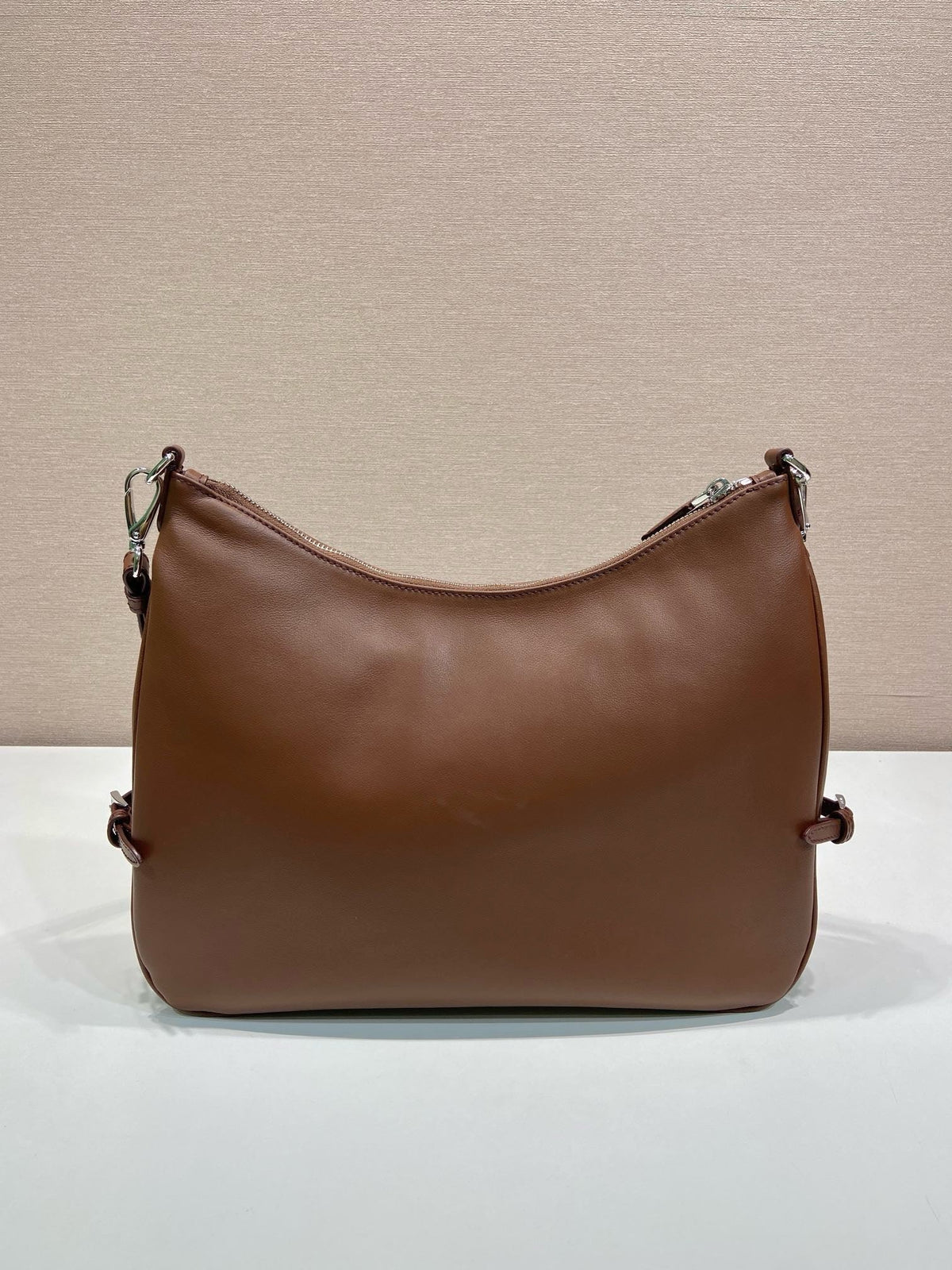 2026 Large Cowhide Leather Shoulder Bag 1BC288_2CYS_F0BW5_V_OOO