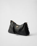 2026 Black Medium Leather Shoulder Bag 1BC229_2CYS_F0002_V_LVM